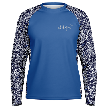 Chokefish™ Long Sleeve Every Day All Weather Maori Shirt Men's-007-2